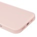 Чехол-накладка для Apple iPhone 16 Pro Max (песочный розовый) ORG Soft Touch с закрытой камерой