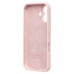Чехол-накладка для Apple iPhone 16 (песочный розовый) ORG Soft Touch с закрытой камерой