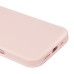 Чехол-накладка для Apple iPhone 16 (песочный розовый) ORG Soft Touch с закрытой камерой