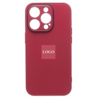 Чехол-накладка для Apple iPhone 14 Pro (красный) ORG STC005
