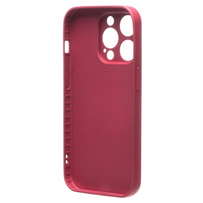 Чехол-накладка для Apple iPhone 14 Pro (красный) ORG STC005