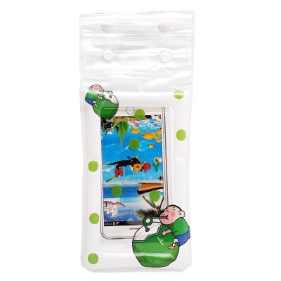 Чехол водонепроницаемый 7.0 дюймов (серый) WPC005