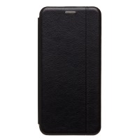 Чехол-книжка для Honor X6c (черный) BC002