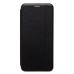 Чехол-книжка для Honor X6c (черный) BC002