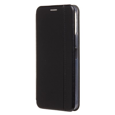 Чехол-книжка для Honor X6c (черный) BC002