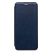 Чехол-книжка для Honor X6c (голубой) BC002