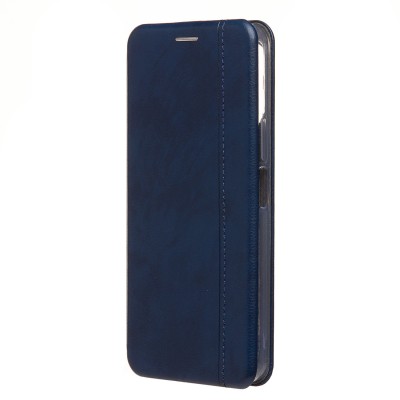 Чехол-книжка для Honor X6c (голубой) BC002