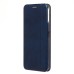 Чехол-книжка для Honor X6c (голубой) BC002