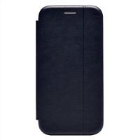 Чехол-книжка для Honor 7A Prime (черный) открытие в бок BC002