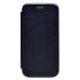 Чехол-книжка для Huawei Honor 7A (черный) открытие в бок BC002