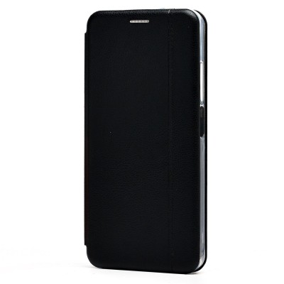 Чехол-книжка для Realme C71 (черный) BC002