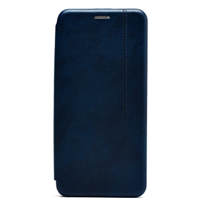 Чехол-книжка для Realme C71 (голубой) BC002