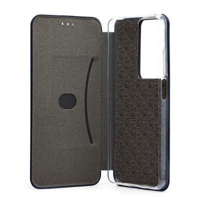 Чехол-книжка для Realme C71 (голубой) BC002
