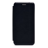 Чехол-книжка для Samsung Galaxy S24+ (черный)