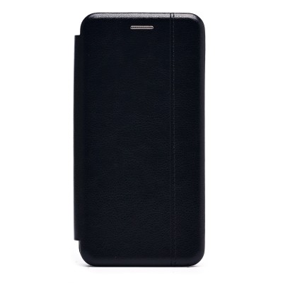 Чехол-книжка для Samsung Galaxy S24+ (черный)