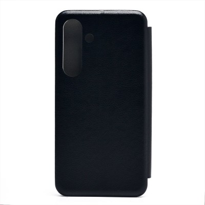 Чехол-книжка для Samsung Galaxy S24+ (черный)