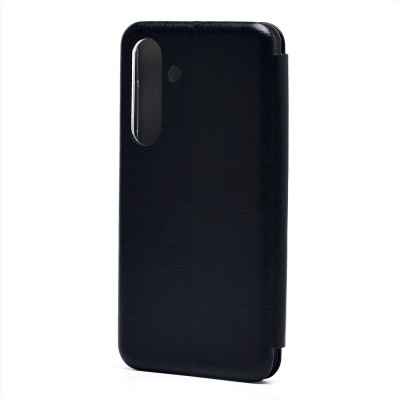 Чехол-книжка для Samsung Galaxy S24+ (черный)
