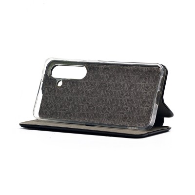 Чехол-книжка для Samsung Galaxy S24+ (черный)