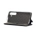 Чехол-книжка для Samsung Galaxy S24+ (черный)