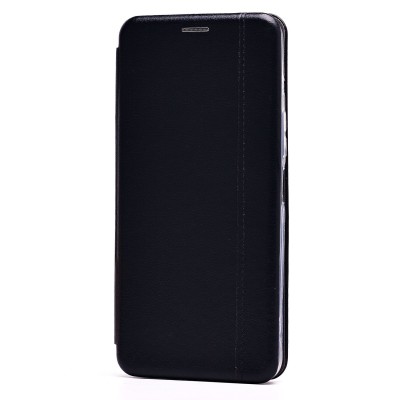 Чехол-книжка для Tecno Pova Neo 2 (черный) BC002