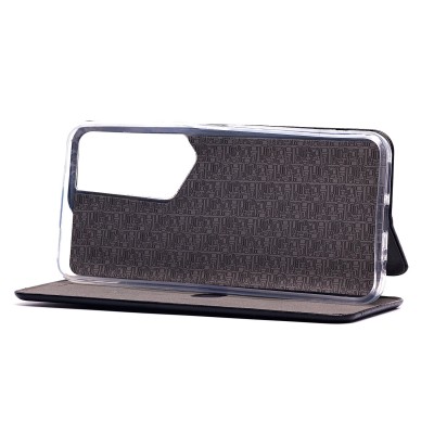 Чехол-книжка для Tecno Pova Neo 2 (черный) BC002