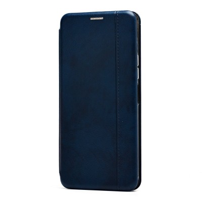 Чехол-книжка для Tecno Spark 40 (голубой) BC002
