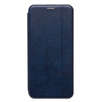 Чехол-книжка для Tecno Spark Go 2 (голубой) BC002