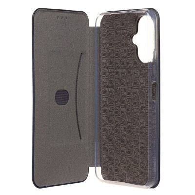 Чехол-книжка для Tecno Spark Go 2 (голубой) BC002