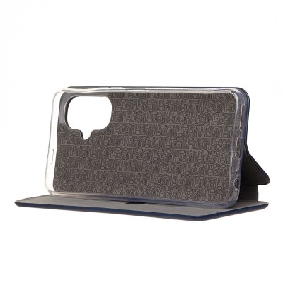 Чехол-книжка для Tecno Spark Go 2 (голубой) BC002