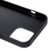 Чехол-накладка для Apple iPhone 12 Pro Max россыпь кристаллов (черный) PC071 POSH SHINE