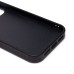 Чехол-накладка для Apple iPhone 15 Pro россыпь кристаллов (черный) PC071 POSH SHINE