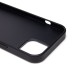 Чехол-накладка для Apple iPhone 15 россыпь кристаллов (черный) PC071 POSH SHINE