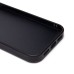 Чехол-накладка для Apple iPhone 15 россыпь кристаллов (черный) PC071 POSH SHINE