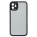 Чехол-накладка для Apple iPhone 11 (черный) PC090