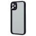 Чехол-накладка для Apple iPhone 11 (черный) PC090