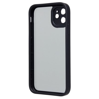Чехол-накладка для Apple iPhone 11 (черный) PC090