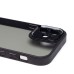 Чехол-накладка для Apple iPhone 12 (черный) PC090