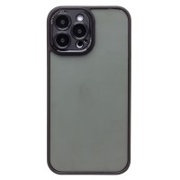 Чехол-накладка для Apple iPhone 13 Pro Max (черный) PC090