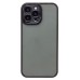 Чехол-накладка для Apple iPhone 13 Pro Max (черный) PC090