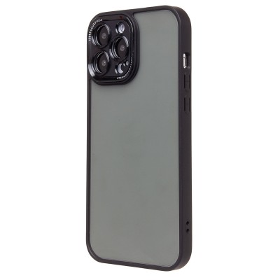 Чехол-накладка для Apple iPhone 13 Pro Max (черный) PC090