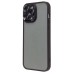 Чехол-накладка для Apple iPhone 13 Pro Max (черный) PC090