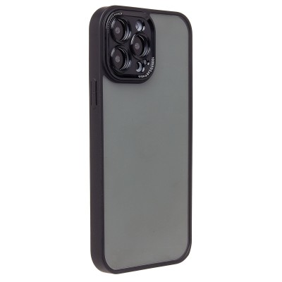 Чехол-накладка для Apple iPhone 13 Pro Max (черный) PC090