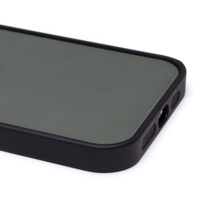 Чехол-накладка для Apple iPhone 13 Pro Max (черный) PC090