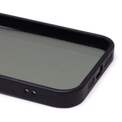 Чехол-накладка для Apple iPhone 13 Pro Max (черный) PC090