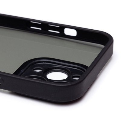 Чехол-накладка для Apple iPhone 13 Pro Max (черный) PC090