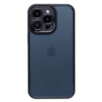 Чехол-накладка для Apple iPhone 13 Pro (черный) PC090