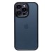 Чехол-накладка для Apple iPhone 13 Pro (черный) PC090