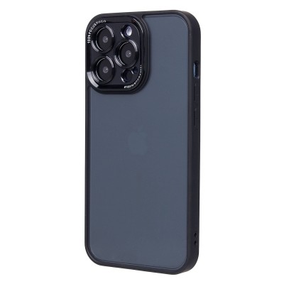 Чехол-накладка для Apple iPhone 13 Pro (черный) PC090