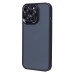 Чехол-накладка для Apple iPhone 13 Pro (черный) PC090