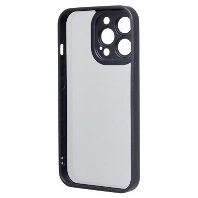 Чехол-накладка для Apple iPhone 13 Pro (черный) PC090